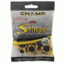 CHAMP STINGER SCORPION SOFT SPIKES / FAST TWIST 3.0 FITTING – 18 PACK