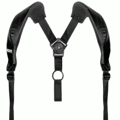 IZZO GOLF COMFORT SWIVEL™ DUAL SHOULDER GOLF BAG CARRY STRAP