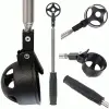 MASTERS 2 METRE TELESCOPIC EXTENDING GOLF BALL RETRIEVER