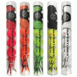ZERO FRICTION SUPERTUBE – GOLFERS GIFT PACK
