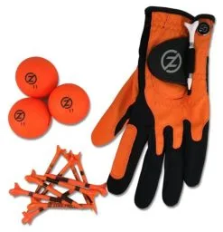 ZERO FRICTION SUPERTUBE – GOLFERS GIFT PACK -Cheap Clubs Store 27 3 1