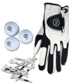 ZERO FRICTION SUPERTUBE – GOLFERS GIFT PACK -Cheap Clubs Store 27 5