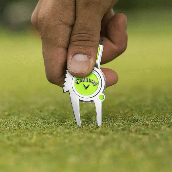 CALLAWAY 4-IN-1 DIVOT TOOL 4 CALLAWAY 4-IN-1 DIVOT TOOL - Image 2