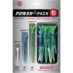 ZERO FRICTION POWER VARIETY 50 PACK