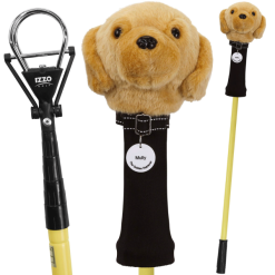IZZO GOLDEN RETRIEVER GOLF BALL RETRIEVER 6FT
