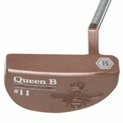 BETTINARDI 2023 QUEEN B CARAMEL COPPER #11 PUTTER -PREORDER EARLY MARCH