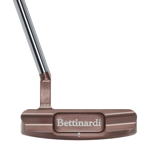 BETTINARDI 2023 QUEEN B CARAMEL COPPER #11 PUTTER -PREORDER EARLY MARCH 5 BETTINARDI 2023 QUEEN B CARAMEL COPPER #11 PUTTER -PREORDER EARLY MARCH - Image 3