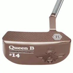BETTINARDI 2023 QUEEN B CARAMEL COPPER #14 PUTTER -PREORDER EARLY MARCH