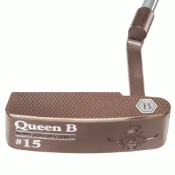 BETTINARDI 2023 QUEEN B CARAMEL COPPER #15 PUTTER -PREORDER EARLY MARCH