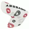 ODYSSEY SWIRL BLADED PUTTER COVER – WHITE -Cheap Clubs Store BLADE WHITE 1 600x600 1