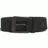 ADIDAS 2023 BRAIDED STRETCH GOLF BELT – BLACK -Cheap Clubs Store BRAIDED BELT BLACK 600x600 1