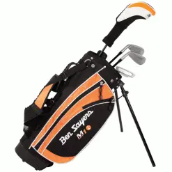BEN SAYERS JUNIOR GOLF SET – ORANGE