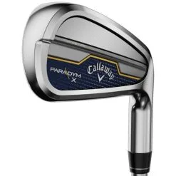 CALLAWAY 2023 PARADYM X IRONS STEEL