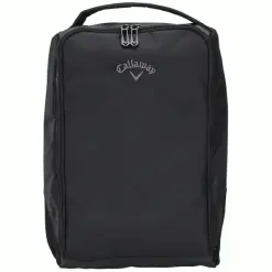 CALLAWAY CLUBHOUSE GOLF SHOES BAG – BLACK -Cheap Clubs Store CALLAWAY SHOEBAG2 600x600 1