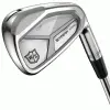 WILSON STAFF MODEL CB IRONS / STEEL SHAFTS