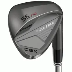 CLEVELAND CBX FULL FACE WEDGE – BLACK SATIN