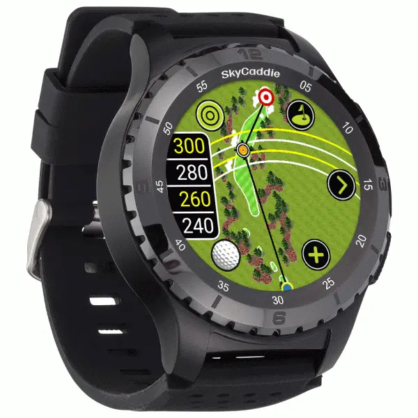 SKYCADDIE LX5 CERAMIC GOLF GPS WATCH +FREE CHARGING DOCK 11 SKYCADDIE LX5 CERAMIC GOLF GPS WATCH +FREE CHARGING DOCK - Image 9