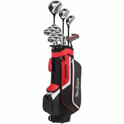 MACGREGOR CG3000 GOLF SET +CART BAG / RIGHT HAND