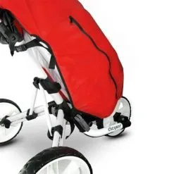 CLICGEAR GOLF BAG RAIN COVER – RED -Cheap Clubs Store CLIC RAIN COVER 3 1 600x600 1
