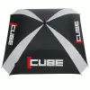 CUBE 64″ AUTO OPEN VENTED GOLF UMBRELLA