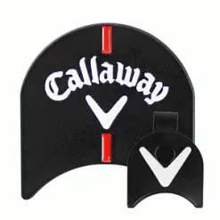 CALLAWAY HAT CLIP & BALL MARKER