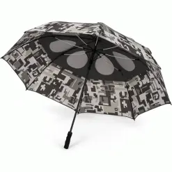 OGIO 2023 DOUBLE CANOPY UMBRELLA – CYBER CAMO -Cheap Clubs Store DC UMBRELLA CYBERCAMO2 600x600 1