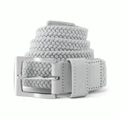 FOOTJOY ESSENTIAL STRETCH GOLF BELT – GREY