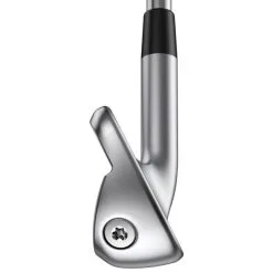 PING G430 IRONS / GRAPHITE SHAFTS -Cheap Clubs Store G430 7 IRON TOE 600x600 6