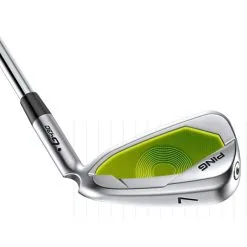 PING G430 INDIVIDUAL IRONS / GRAPHITE SHAFTS -Cheap Clubs Store G430 IRON THIN FACE 600x600 3