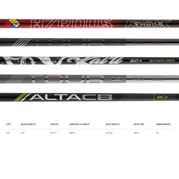 PING G430 SFT DRIVER 13 PING G430 SFT DRIVER - Image 11