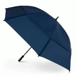 GUSTBUSTER PRO SERIES GOLF UMBRELLA – NAVY