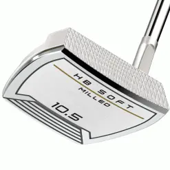 CLEVELAND HUNTINGTON BEACH SOFT MILLED 10.5 SLANT PUTTER