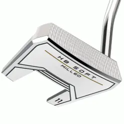 CLEVELAND HUNTINGTON BEACH SOFT MILLED 11 SINGLE BEND PUTTER