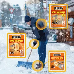 HOT HANDS FOOT WARMERS – VALUE PACK / X 5 PAIRS 9 HOT HANDS FOOT WARMERS – VALUE PACK / X 5 PAIRS -Cheap Clubs Store HOTHANDS2 600x600 4