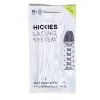 HICKIES 2.0 KIDS TIE-FREE LACES X10 / WHITE -Cheap Clubs Store Hickies Kids 1 600x600 1