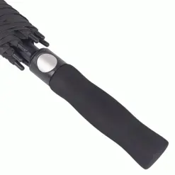 ISLAND GREEN VENTED GOLF UMBRELLA – BLACK / RED -Cheap Clubs Store IGUM 600x600 2