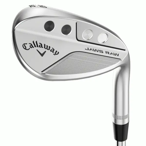 CALLAWAY 22 JAWS RAW WEDGE – CHROME 3 CALLAWAY 22 JAWS RAW WEDGE – CHROME