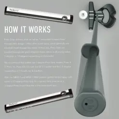 L.A.B. GOLF MEZZ.1 PUTTER – PREORDER EARLY APRIL -Cheap Clubs Store L.A.BGRIP 600x600 1