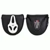 PRG ORIGINAL PREMIUM MALLET GOLF PUTTER HEADCOVER / LTD EDITION / SCARY SCREAM -Cheap Clubs Store MALLET SCREAM 600x600 1
