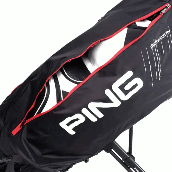 PING MONSOON GOLF RAIN CAPE 4 PING MONSOON GOLF RAIN CAPE - Image 2