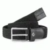 OSCAR JACOBSON MAXWELL WEBBING GOLF BELT – BLACK -Cheap Clubs Store OJ MAXWELL BLACK 600x600 1