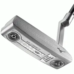 MIZUNO M CRAFT OMOI NICKEL #2 PUTTER