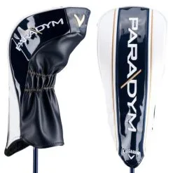 CALLAWAY 2023 PARADYM TRIPLE DIAMOND DRIVER -Cheap Clubs Store PARADYM DRIVER HEADCOVER 600x600 2