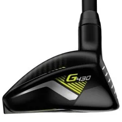 PING G430 HL HYBRID -Cheap Clubs Store PING G430 HYBRID TOE 600x600 1