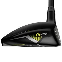 PING G430 MAX FAIRWAY WOOD -Cheap Clubs Store PING G430 MAX 3 WOOD TOE 600x600 1