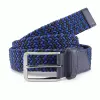 PING STRETCH WEBBING BELT – BLUE MULTI -Cheap Clubs Store PINGB1 600x600 1