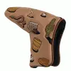 PING DESERT RULE BLADED PUTTER COVER