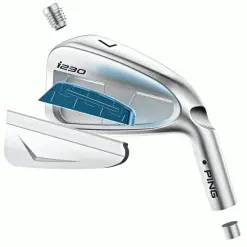 PING I230 IRONS / STEEL SHAFTS -Cheap Clubs Store PINGI230TECH 600x600 1