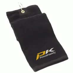 POWAKADDY TRIFOLD GOLF TOWEL