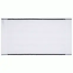 TITLEIST PLAYERS TERRY TOWEL – WHITE / BLACK